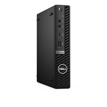 МиниПК Dell Technologies Optiplex 7080 Micro, 7080-6925