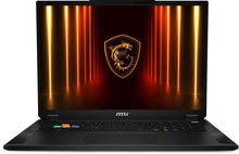 Ноутбук MSI A2XWIG-051RU Intel Core Ultra 9 275HX (черный)