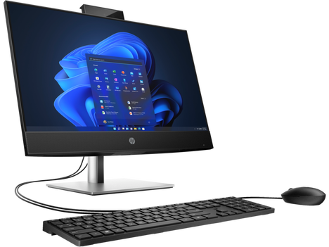 Моноблок HP Inc. ProOne 440 G9 512 ΓБ