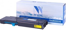Картридж голубой NVPrint Phaser, NV-106R02233C