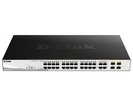 

Коммутатор D-LINK DGS-1210-28P