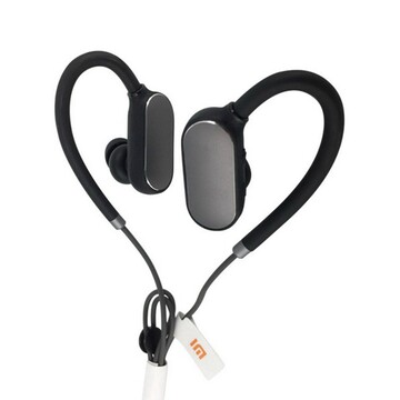 Bluetooth-гарнитура Xiaomi Mi Sports Bluetooth Earphones, цвет черный