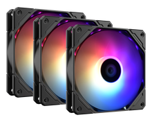 Вентилятор ID-Cooling для корпуса TF-12025 Pro TF-12025-PRO ARGB TRIO