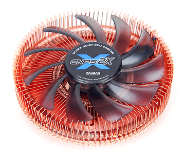 Кулер Процессорный Zalman CPU cooler 2X