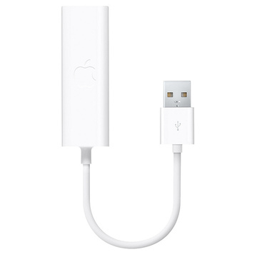 Apple Adapter USB Ethernet MC704ZM/A