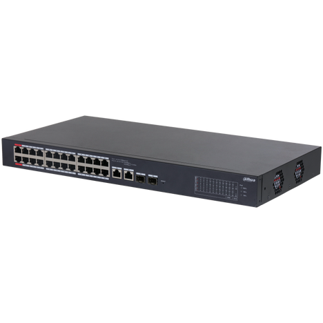 Коммутатор Dahua DH-CS4226-24ET-375