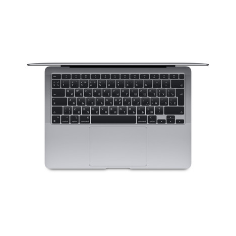 Ноутбук Apple MacBook Air 2020 (M1) 13-inch Apple M1 (серый)