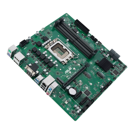 Материнская плата ASUS Intel B760 PRO B760M-CT-CSM