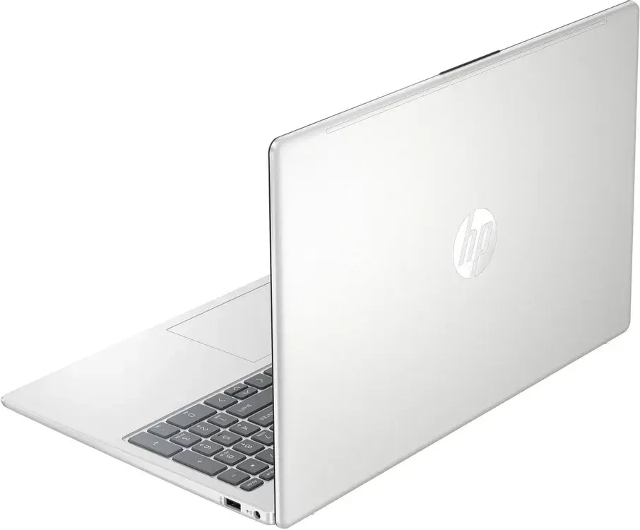 Ноутбук HP Inc. 15-fd0127dx Intel Core 7 150U (серебристый)