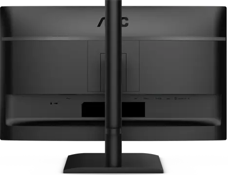 Монитор AOC 24E4U 23.8-inch черный