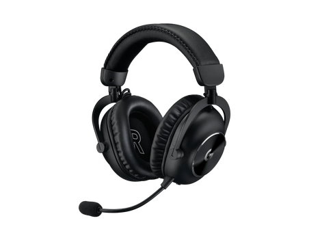 Bluetooth-гарнитура Logitech PRO X 2 LIGHTSPEED Wireless, цвет черный