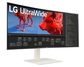 Монитор LG 38WR85QC 37.5-inch белый
