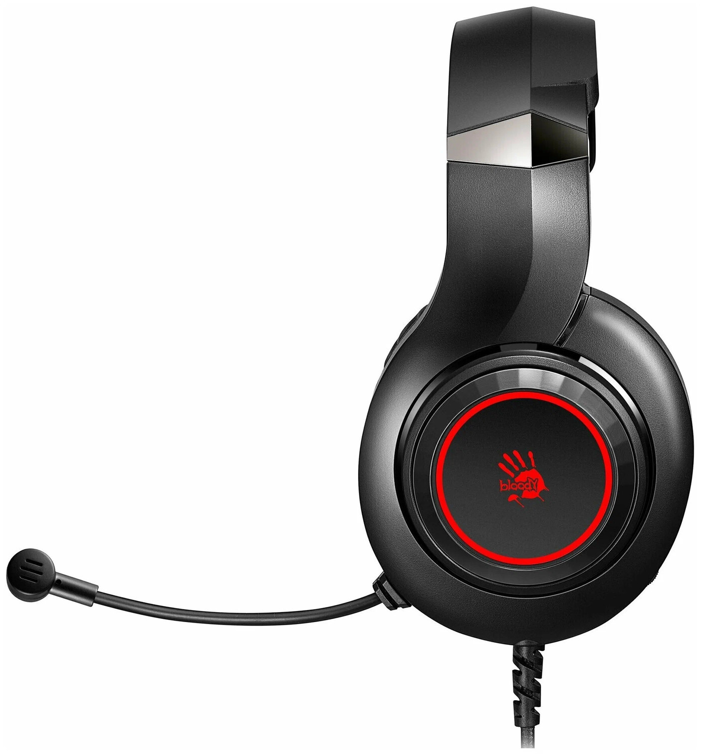 Гарнитура A4tech Bloody G220S, цвет черный