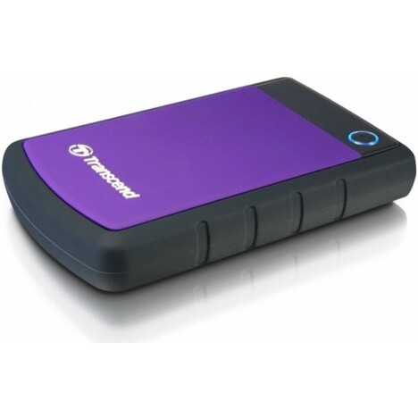 Внешний HDD TRANSCEND Portable StoreJet 25H3 1TB