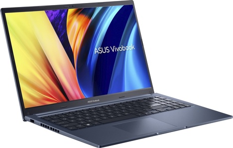 Ноутбук ASUS VivoBook 15 X1502VA-BQ924 Intel Core i7-13620H (темно-синий)
