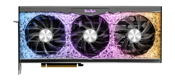 Видеокарта Palit GeForce RTX 3090 Ti 24 ΓБ Retail