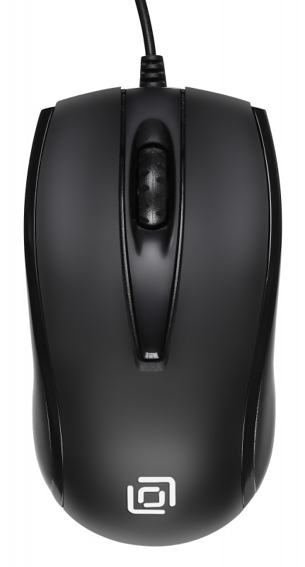 Мышь Oklick Мышь 325M 1091340, цвет черный