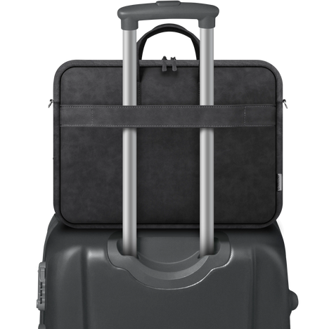 Сумка Defender Solid 15.6" Black