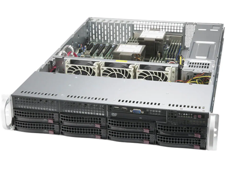 Шасси SUPERMICRO SuperServer 620P-TR