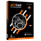 ActCAD 2022 (лицензия Professional), Live License