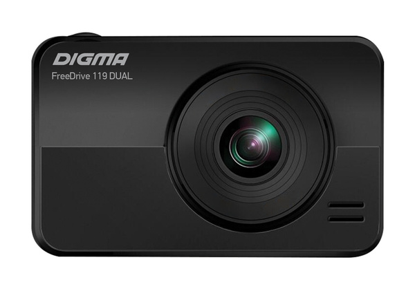 

Видеорегистратор DIGMA 119 DUAL