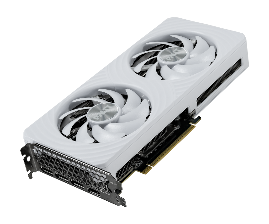 Видеокарта Palit GeForce RTX 5060 Ti 8 ΓБ Retail