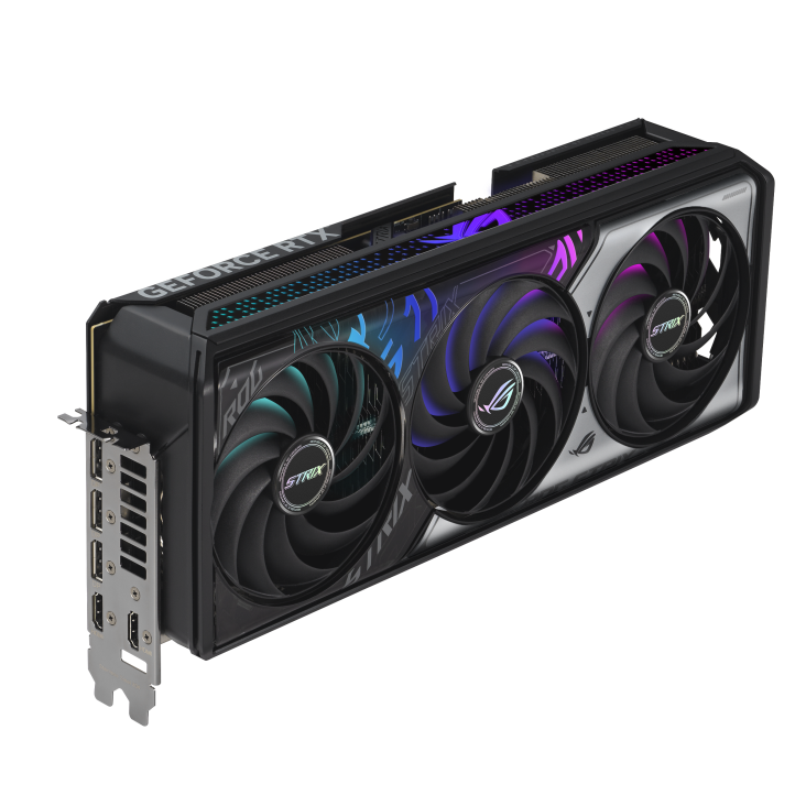 Видеокарта ASUS GeForce RTX 5070 Ti 16 ΓБ Retail