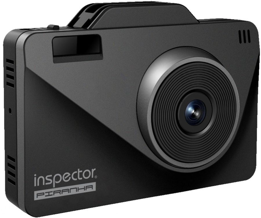Комбо-устройство (регистратор+детектор) Inspector Piranha