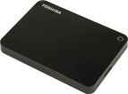 

Внешний HDD TOSHIBA Canvio Advance 2TB