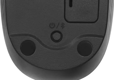 Клавиатура+мышь Logitech MK250 920-013853, цвет черный