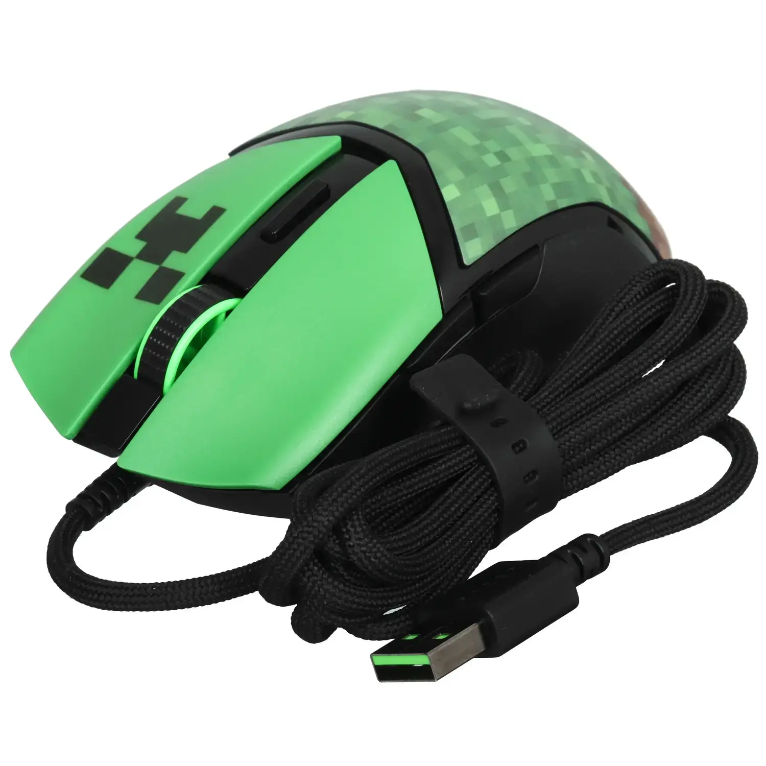 Мышь Razer Cobra Minecraft Edition RZ01-04650200-R3M1