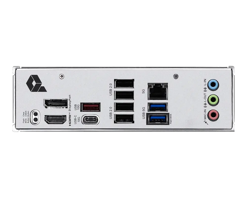 Материнская плата MSI AMD B850 PRO B850M-P