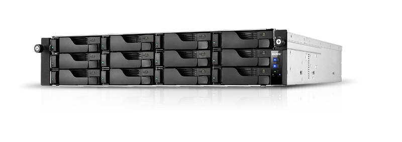 Сетевая система хранения данных ASUSTOR AS6512RD