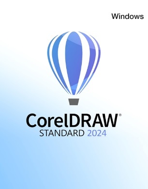 CorelDRAW Standard 2024