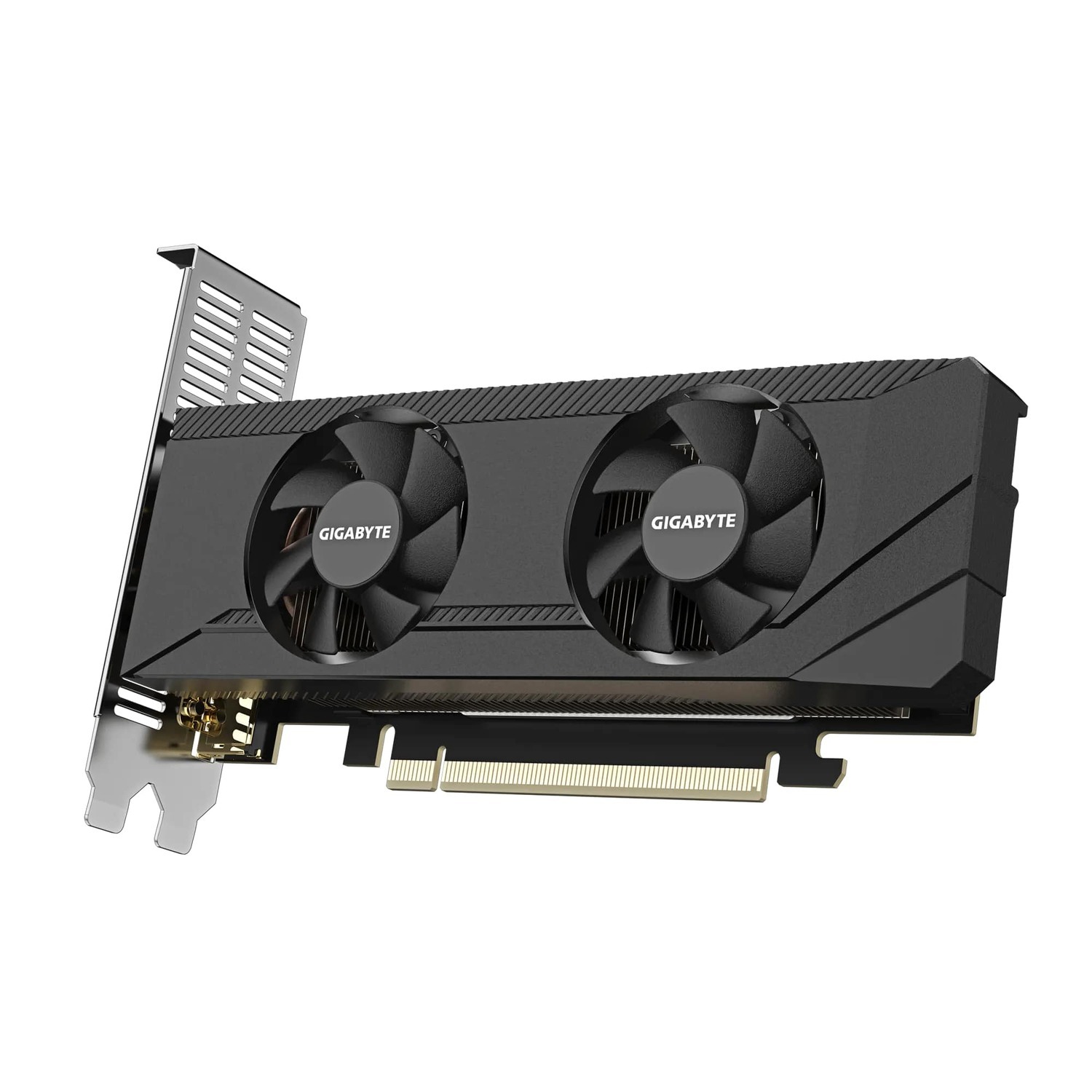 Видеокарта Gigabyte GeForce RTX 3050 6 ΓБ Retail