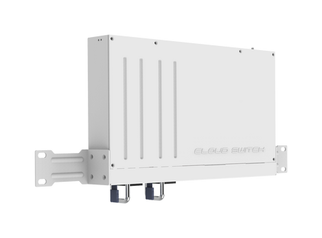Коммутатор MikroTik CRS504-4XQ-IN
