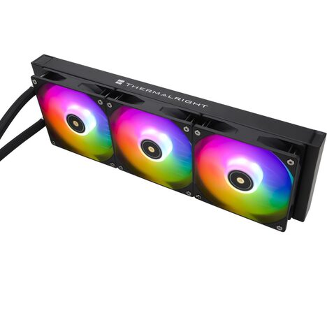 Кулер Процессорный Thermalright Водяное охлаждение Frozen Prism 360 ARGB