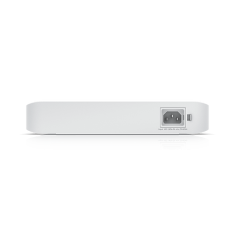 Коммутатор UBIQUITI USW-Enterprise-8-PoE