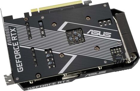 Видеокарта ASUS GeForce RTX 3060 12 ΓБ Retail