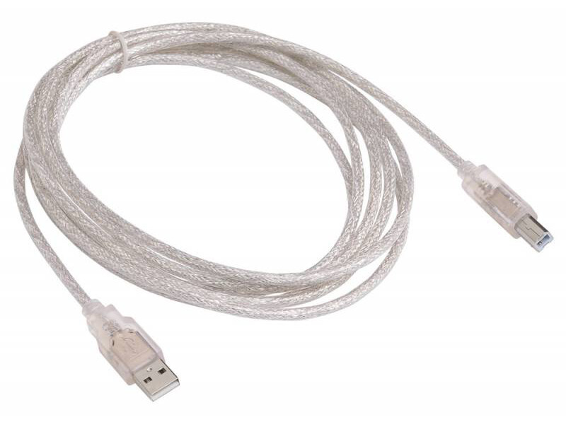 Buro USB2.0-AM/BM-3-TRANS