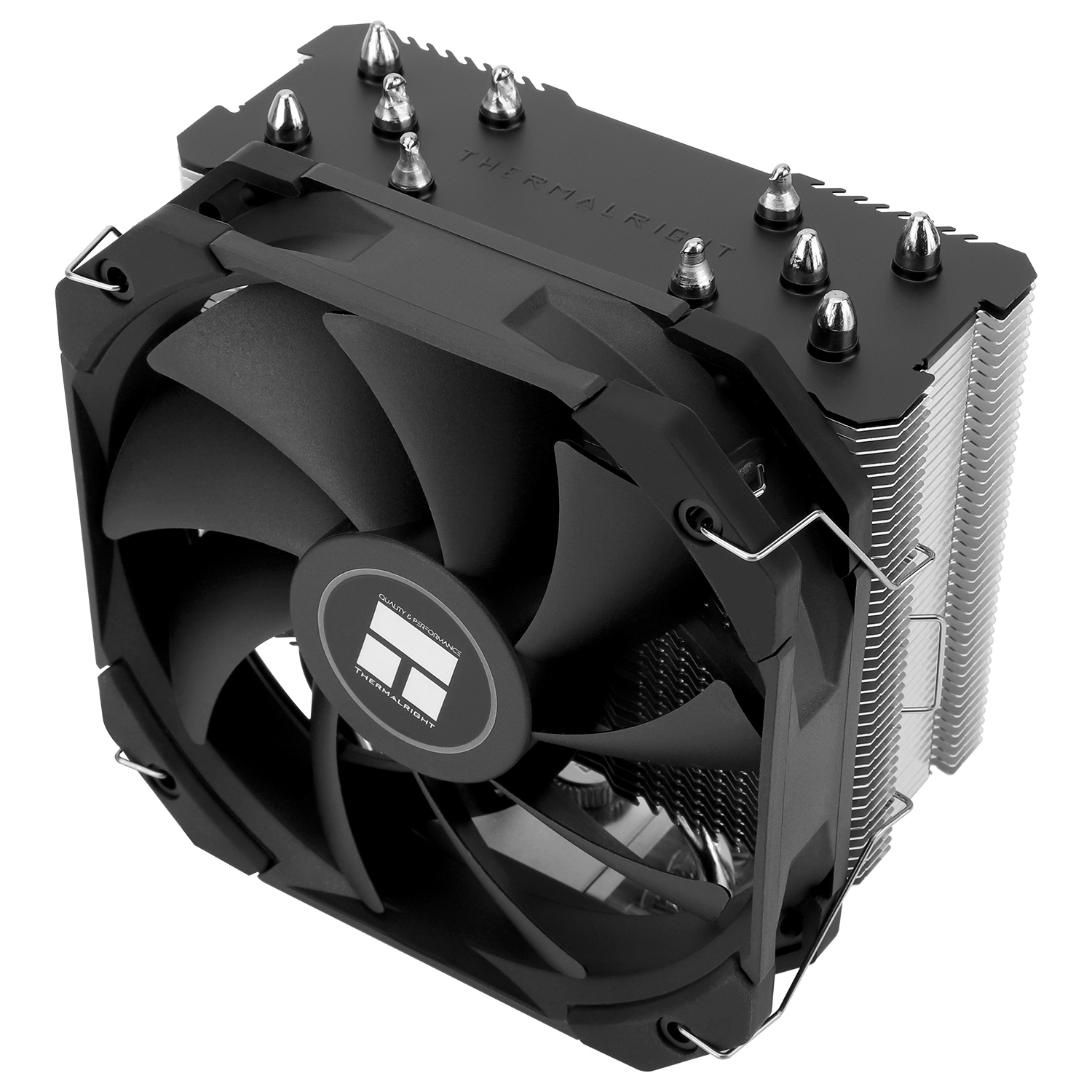 Кулер Процессорный Thermalright для CPU Assassin King 120 Mini 120 MINI V2