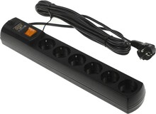 Сетевой фильтр Most Сетевой фильтр H6 5м (6 розеток)