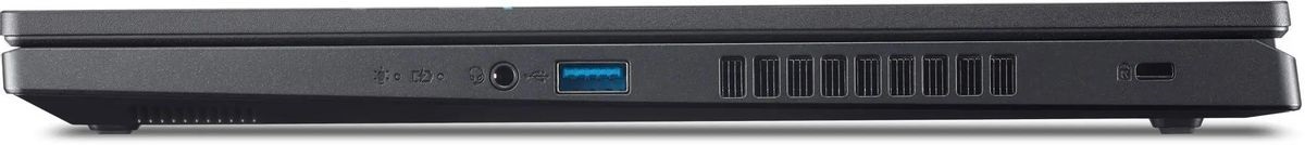 Ноутбук ACER Nitro V 15 ANV15-51-593U Intel Core i5-13420H (черный)