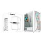 Корпус Gigabyte C301 GLASS