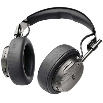 Bluetooth-гарнитура Marley Exodus, цвет черный