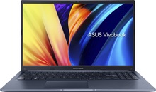 Ноутбук ASUS VivoBook 15 X1502VA-BQ924 Intel Core i7-13620H (темно-синий)