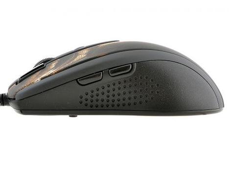 Мышь A4tech XL-750BH, дизайнерский рисунок