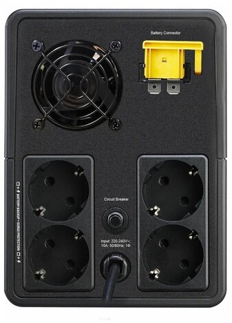 ИБП APC Easy UPS  2200VA (BVX2200LI-GR)