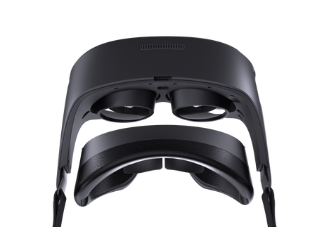 Шлем виртуальной реальности DPVR P2