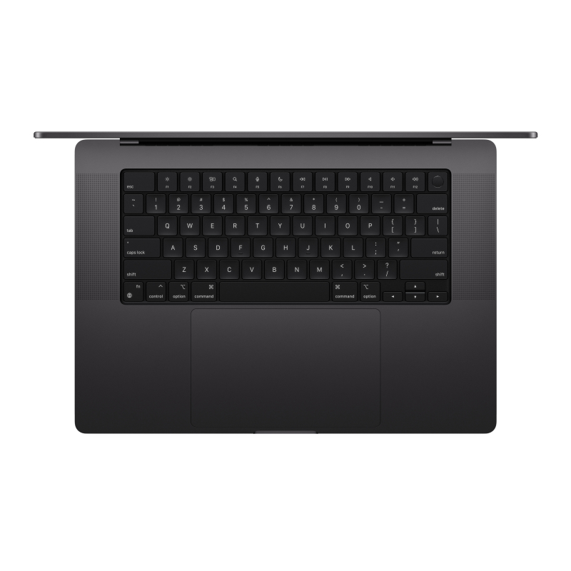 Ноутбук Apple MacBook Pro 2024 (M4) 16-inch Apple M4 Pro (черный)